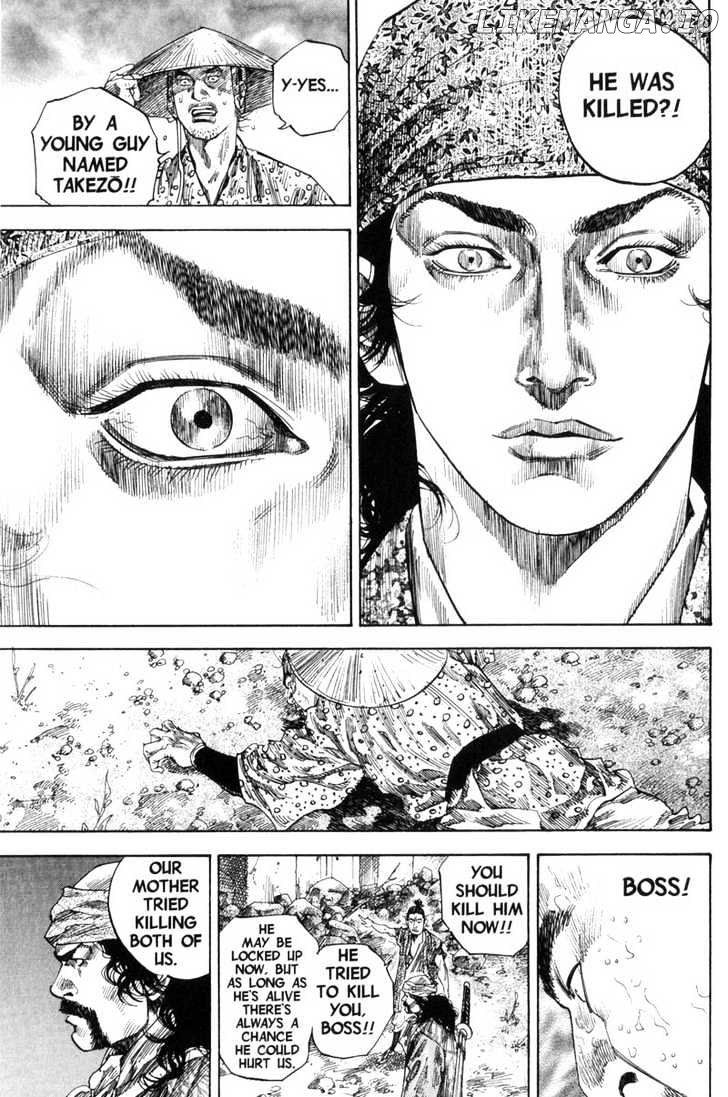 Read Vagabond En Manga Online