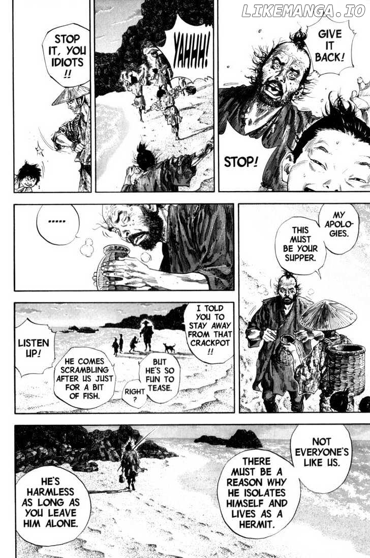 Read Vagabond En Manga Online