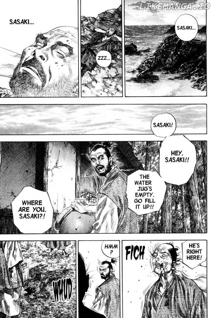 Read Vagabond En Manga Online