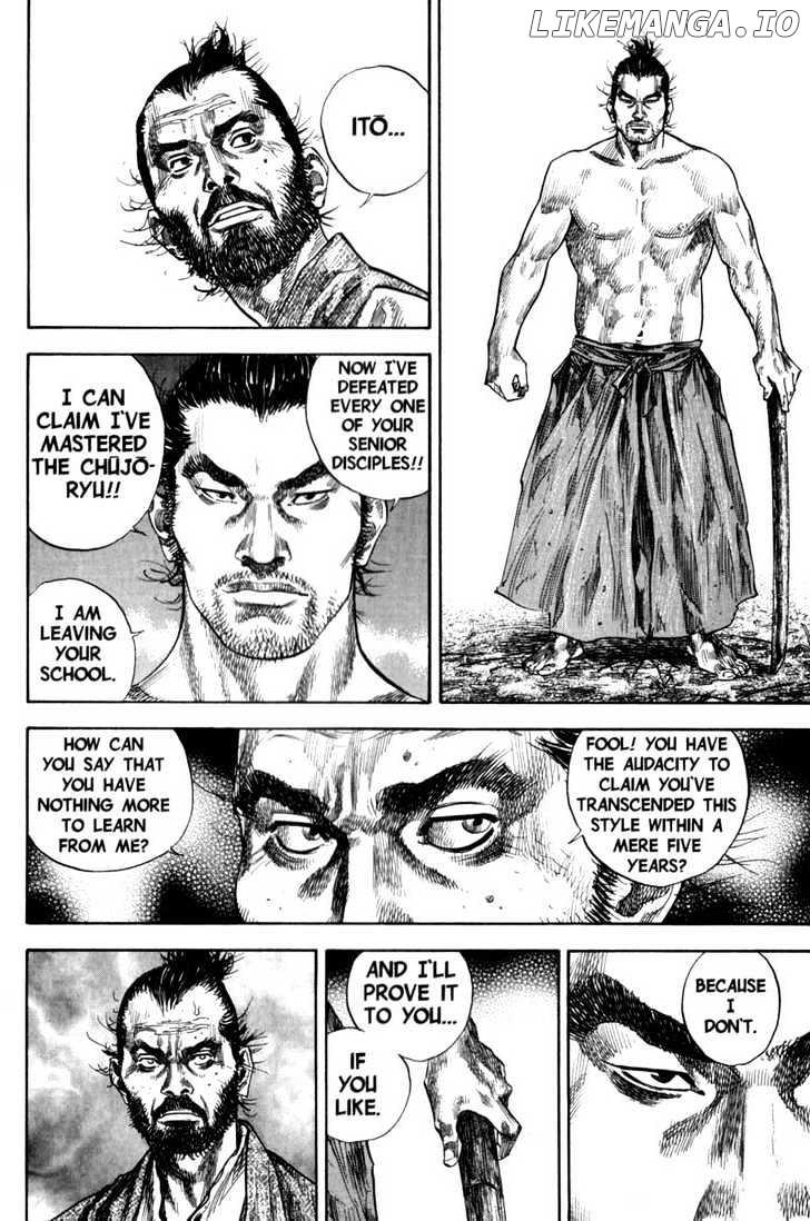 Read Vagabond En Manga Online