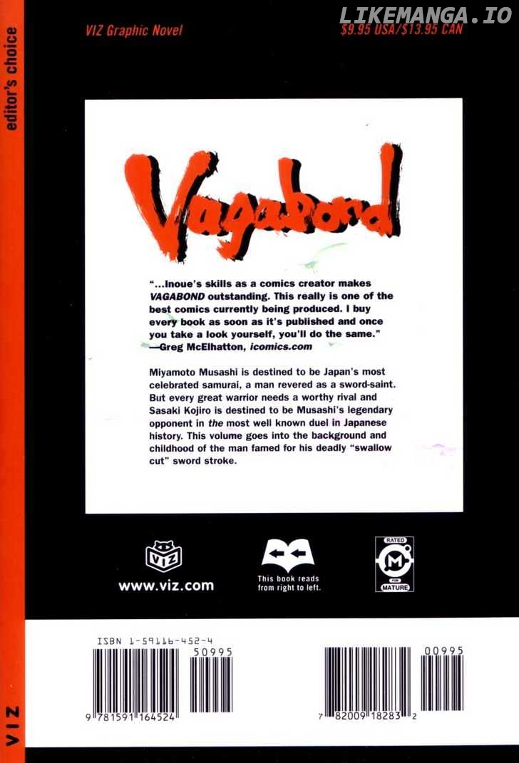 Read Vagabond En Manga Online