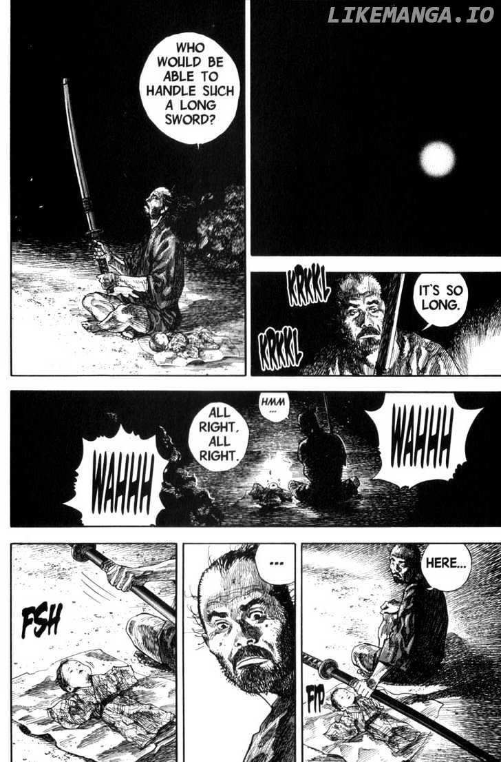 Read Vagabond En Manga Online