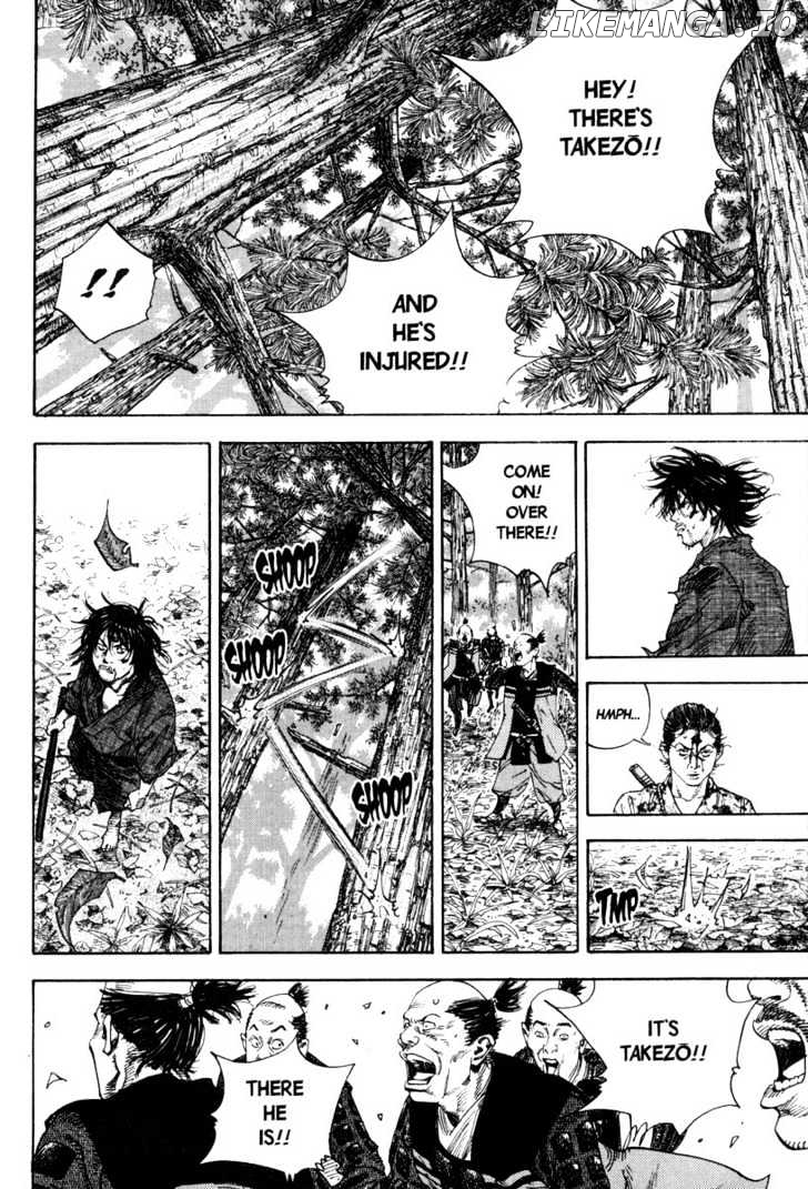 Read Vagabond En Manga Online