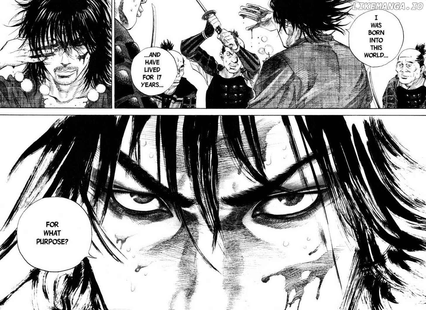 Read Vagabond En Manga Online