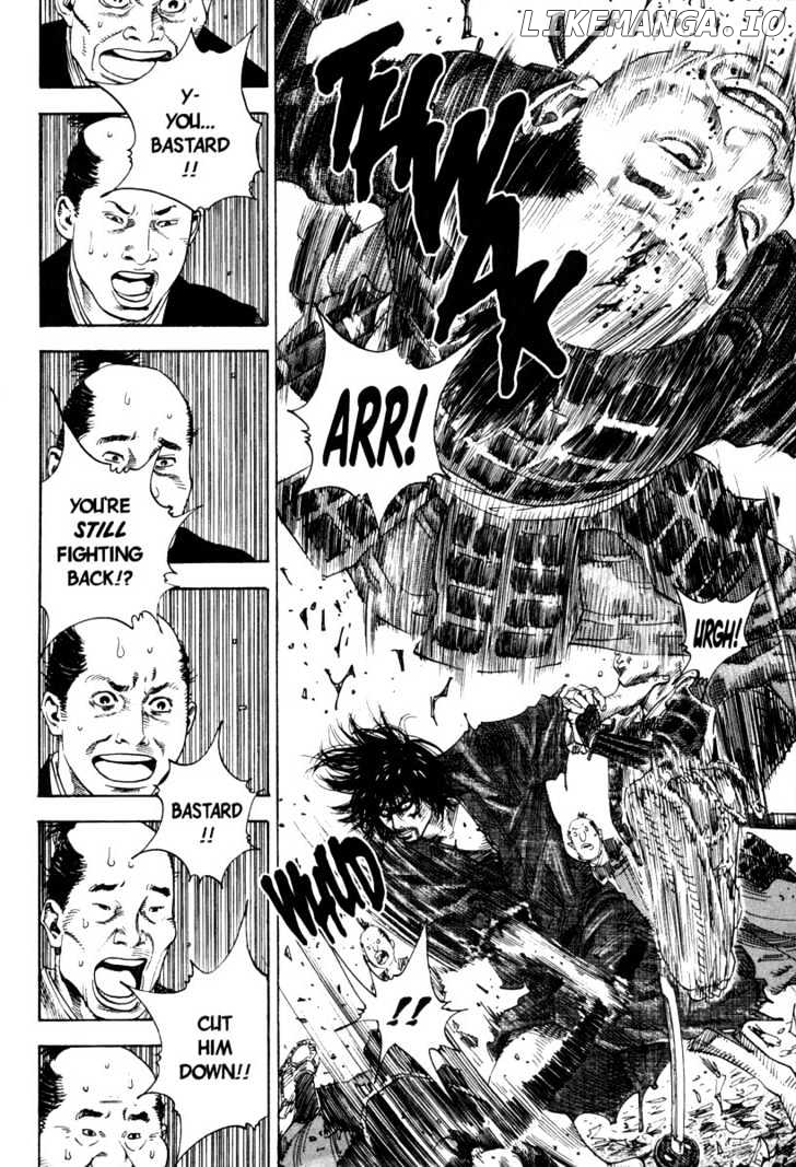 Read Vagabond En Manga Online