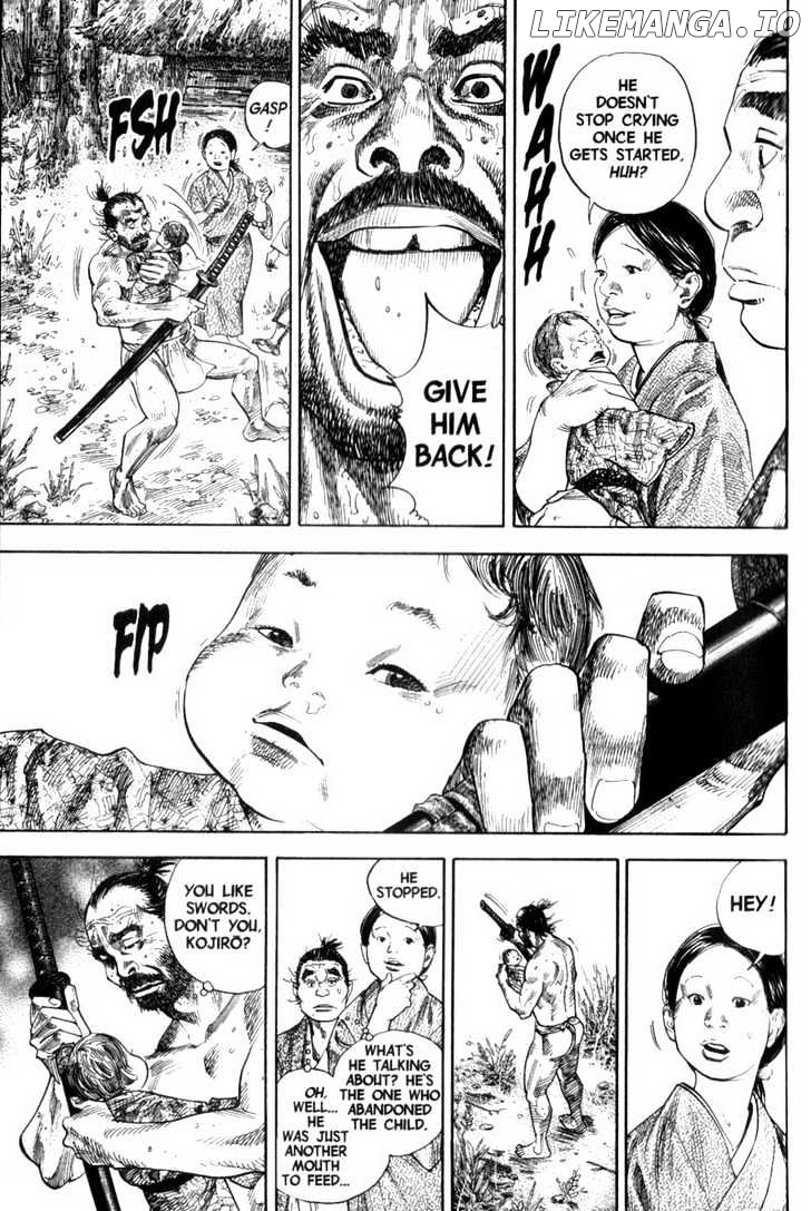 Read Vagabond En Manga Online
