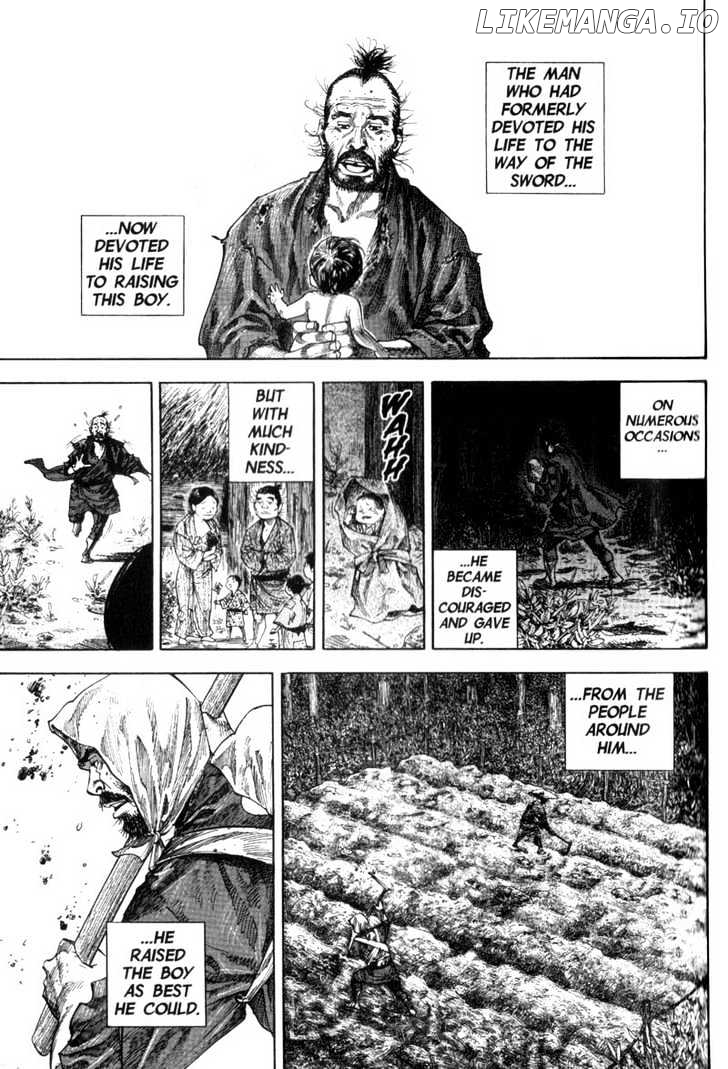 Read Vagabond En Manga Online