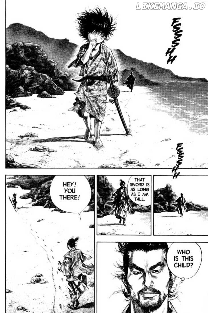 Read Vagabond En Manga Online