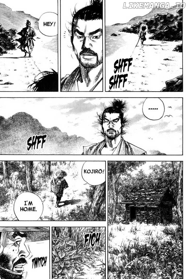 Read Vagabond En Manga Online