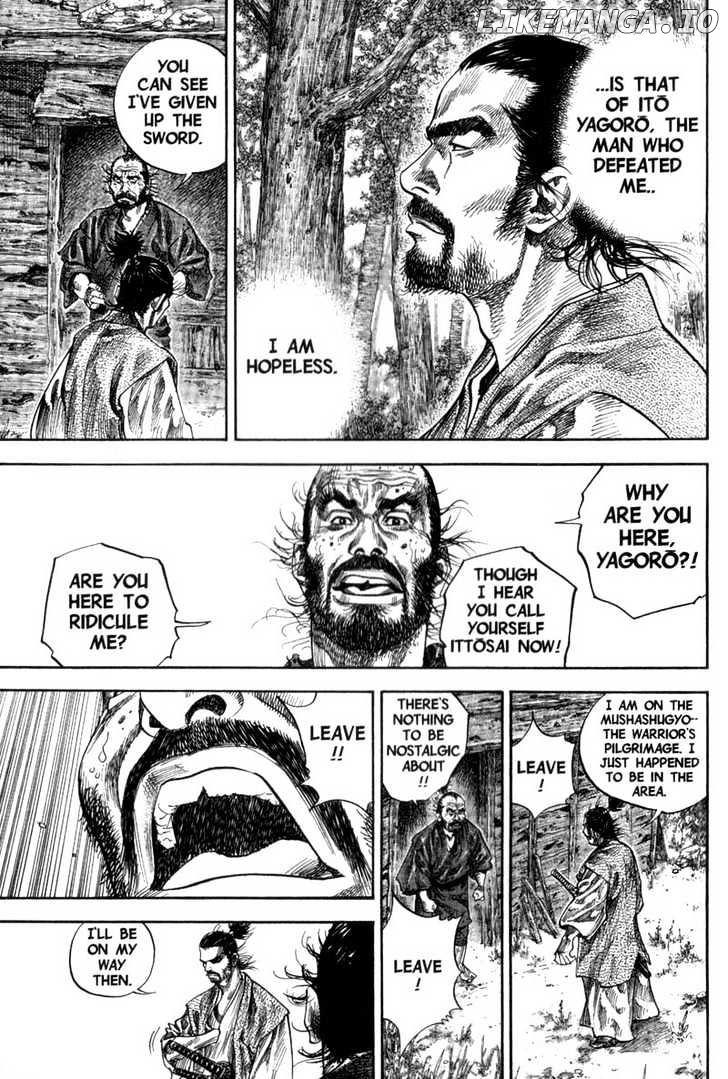 Read Vagabond En Manga Online