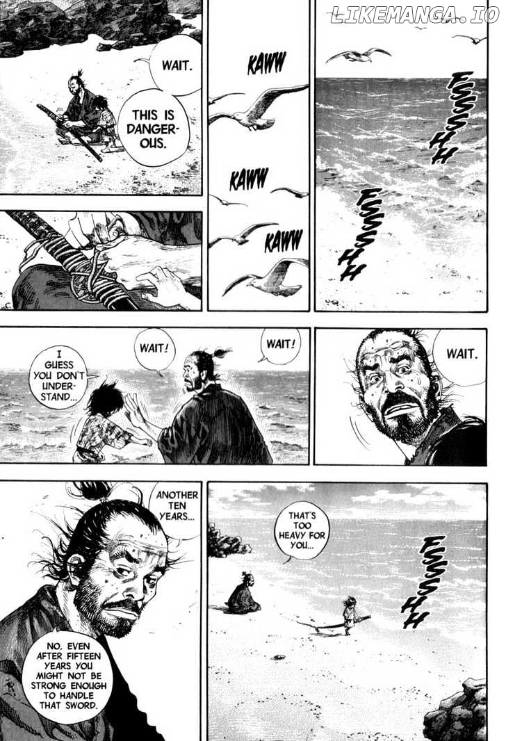 Read Vagabond En Manga Online