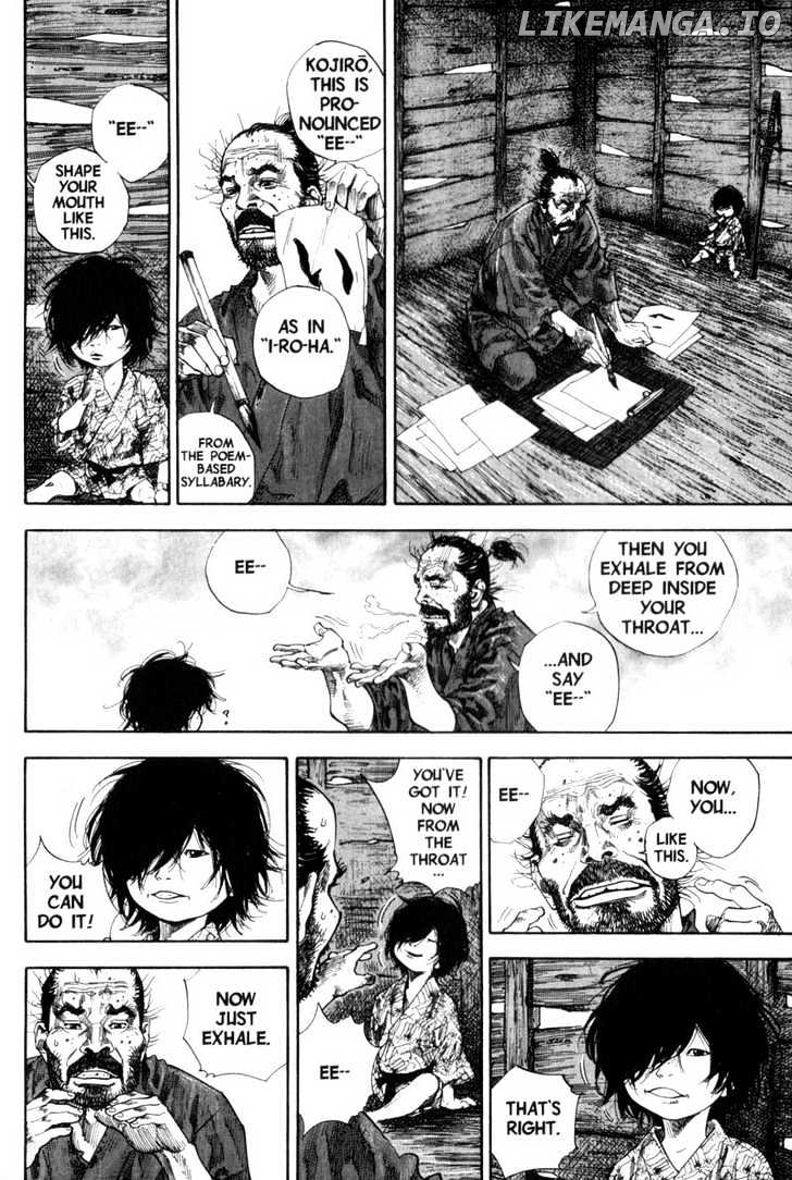 Read Vagabond En Manga Online
