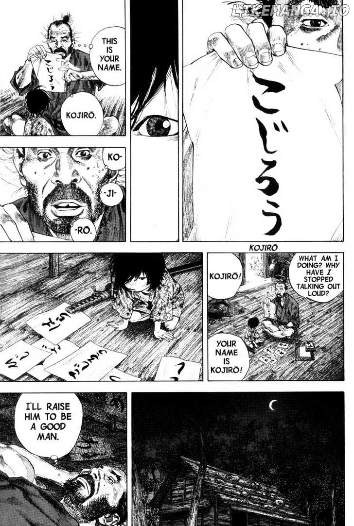 Read Vagabond En Manga Online