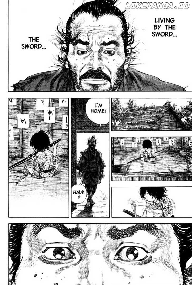 Read Vagabond En Manga Online