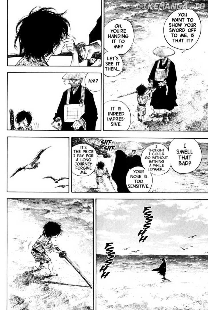 Read Vagabond En Manga Online