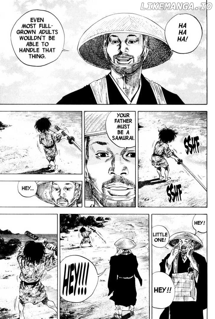 Read Vagabond En Manga Online