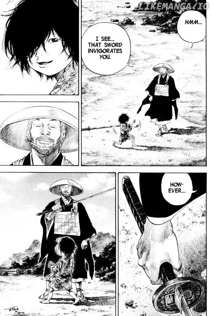 Read Vagabond En Manga Online