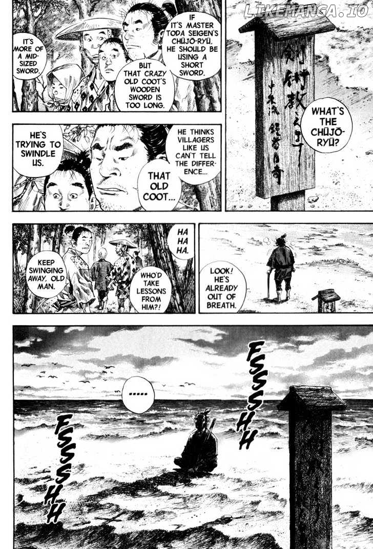 Read Vagabond En Manga Online