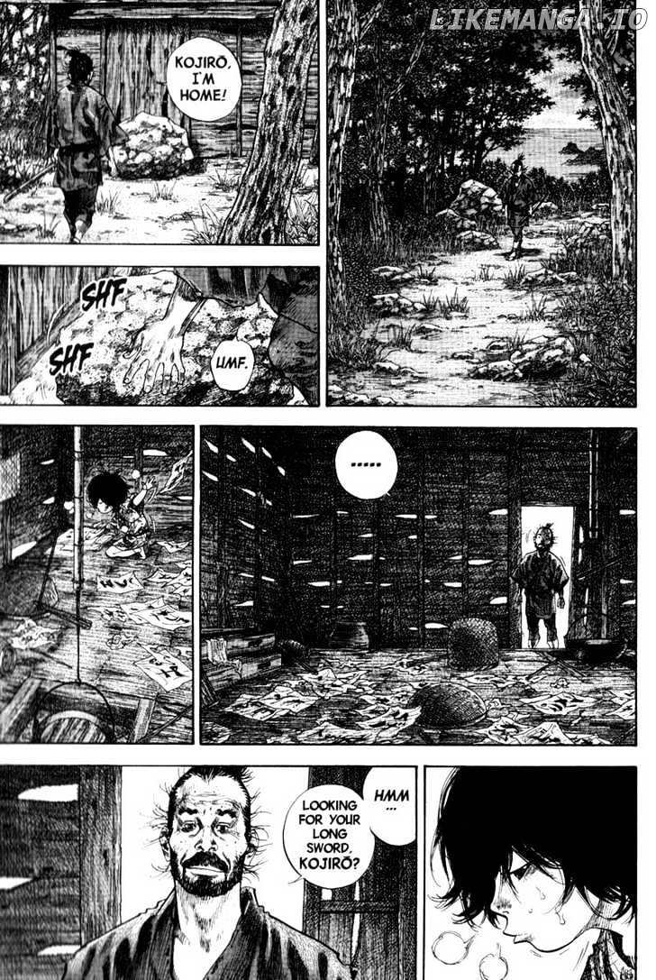 Read Vagabond En Manga Online