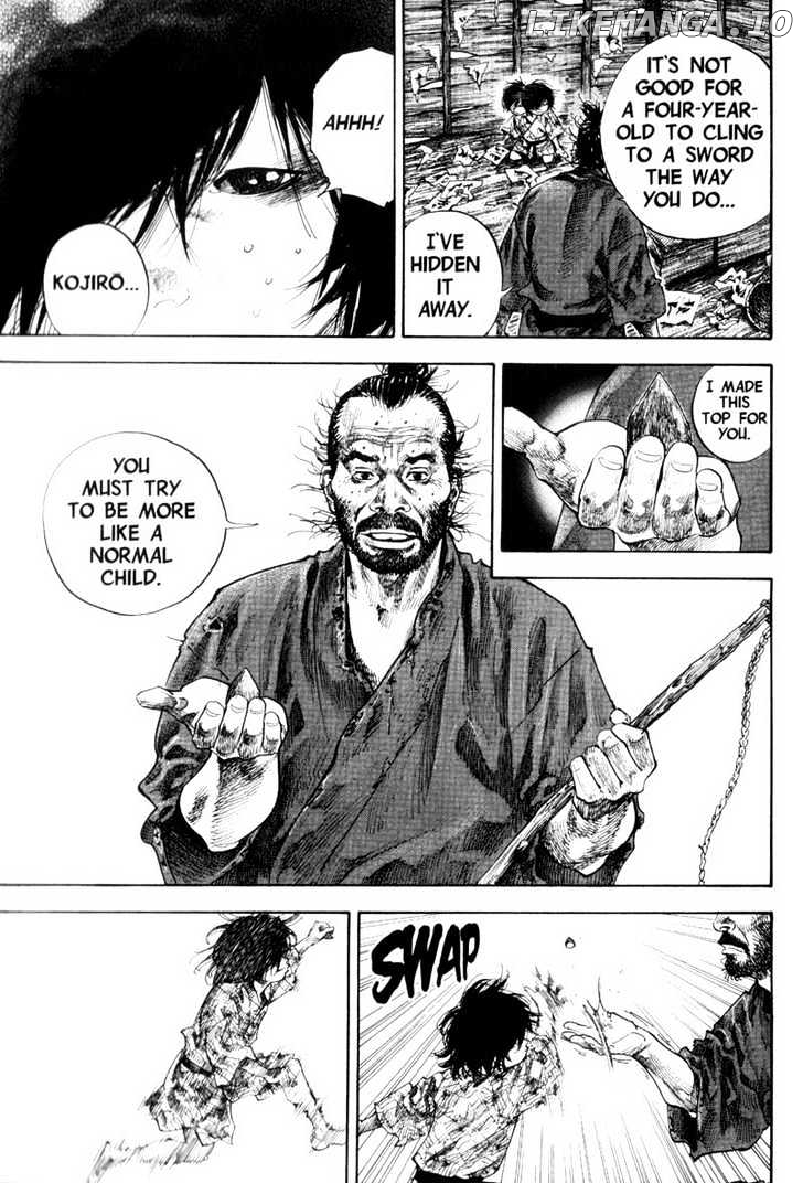 Read Vagabond En Manga Online