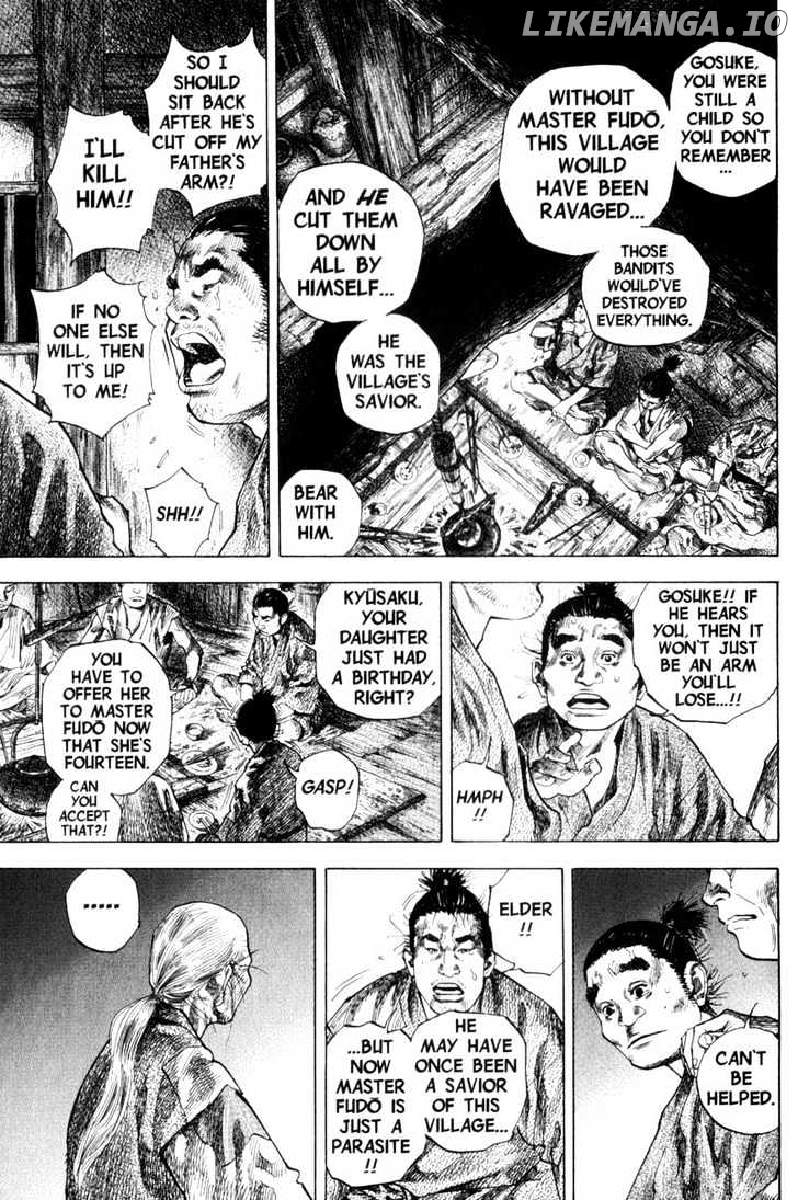 Read Vagabond En Manga Online