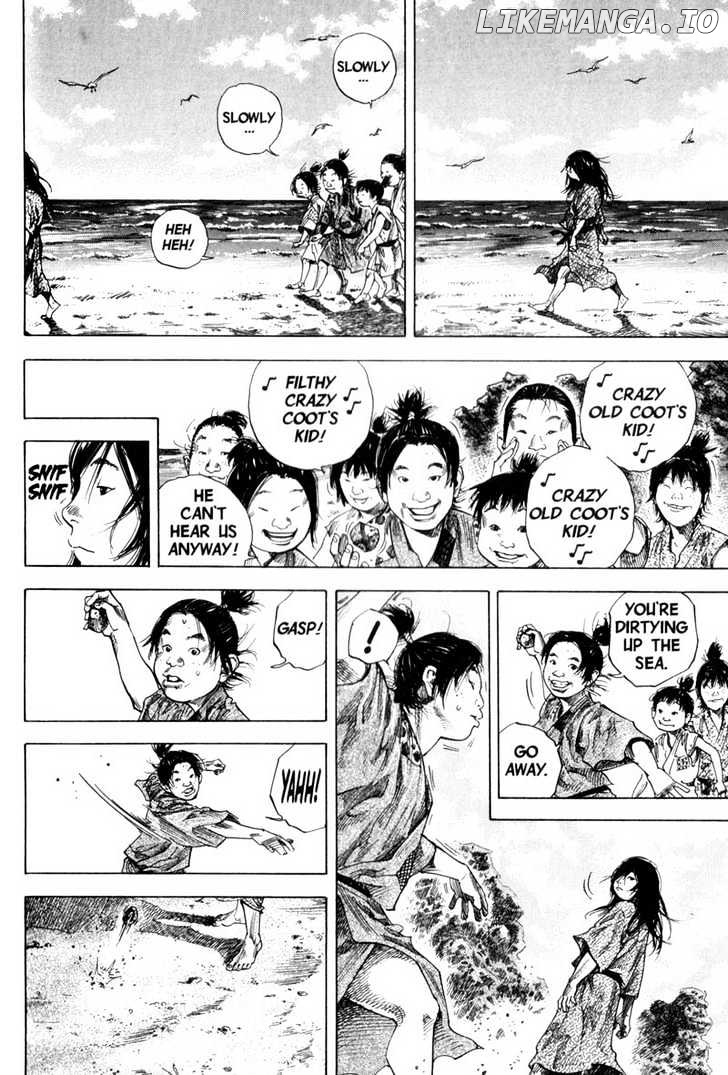Read Vagabond En Manga Online