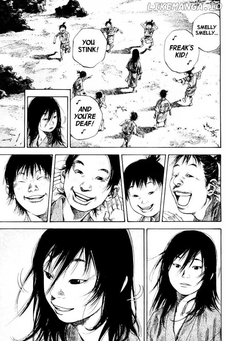 Read Vagabond En Manga Online