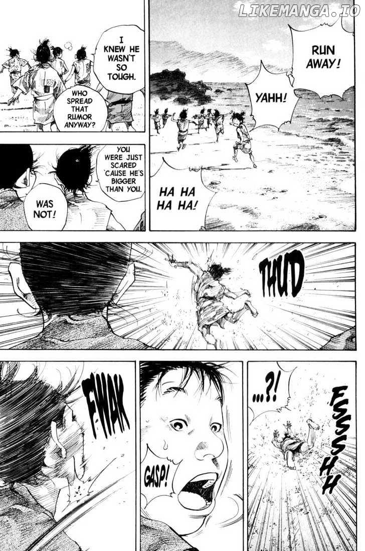 Read Vagabond En Manga Online