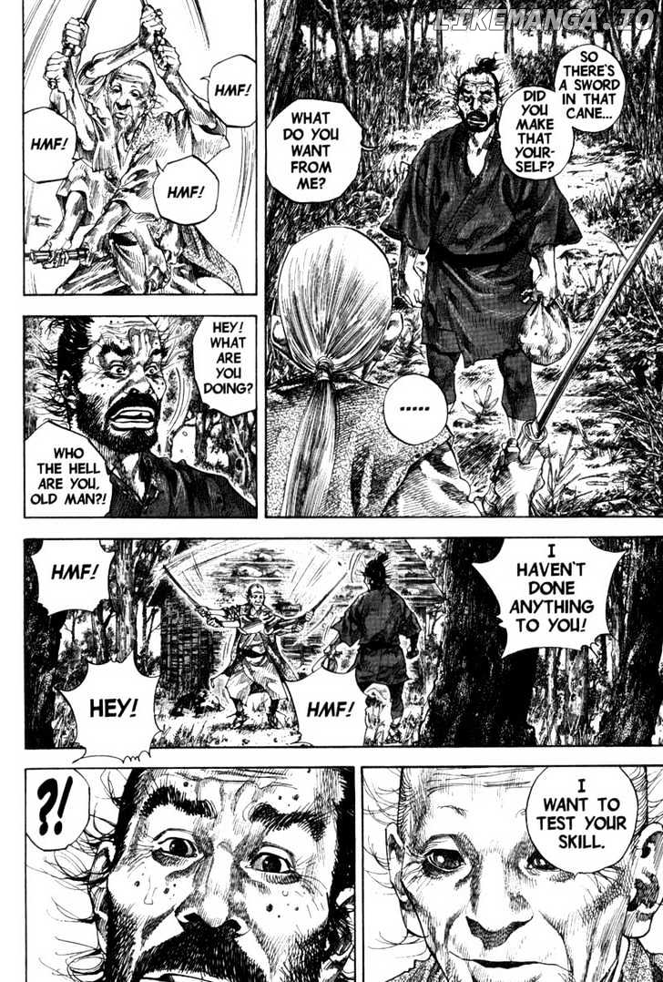 Read Vagabond En Manga Online