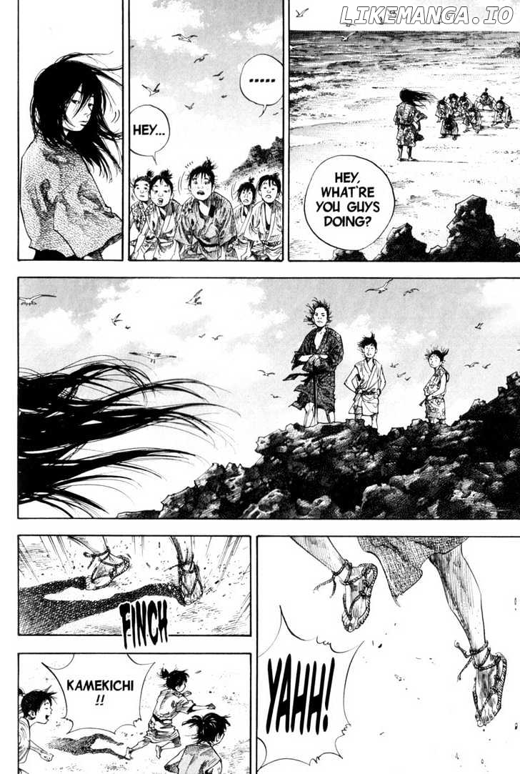 Read Vagabond En Manga Online