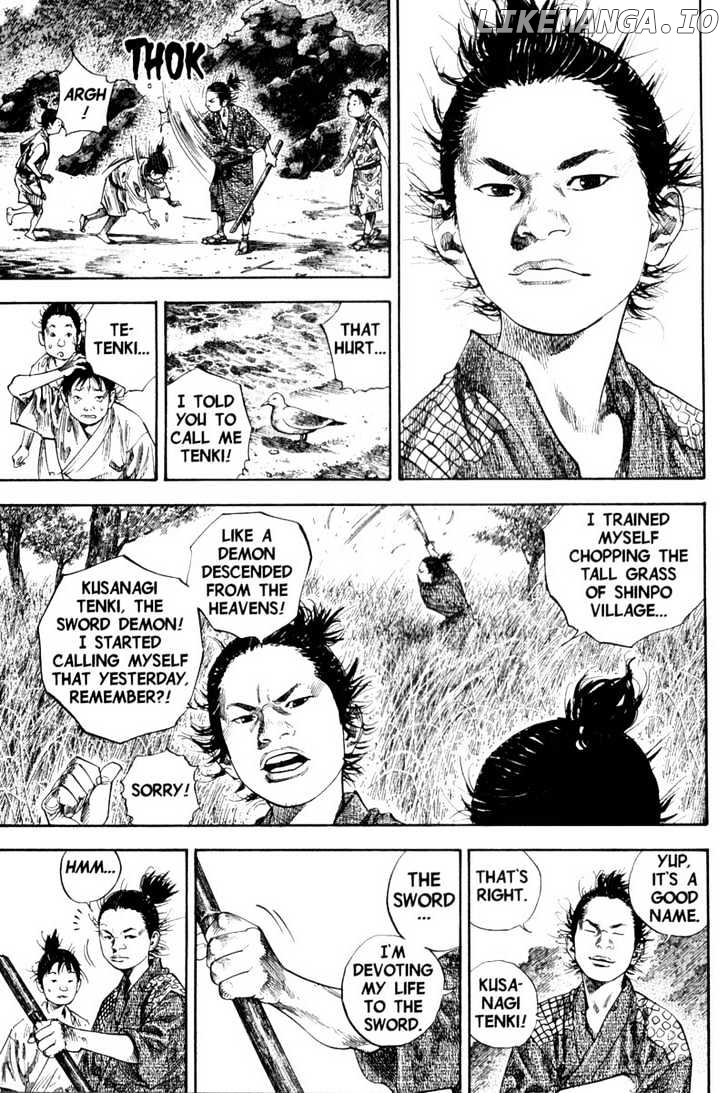 Read Vagabond En Manga Online