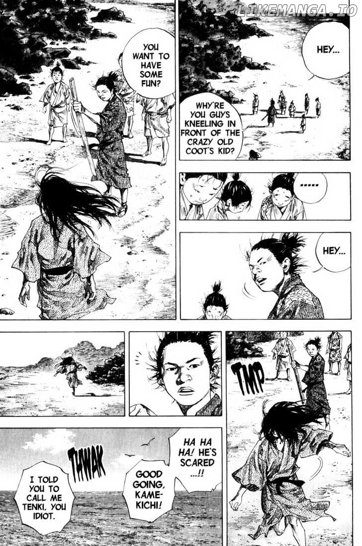 Read Vagabond En Manga Online