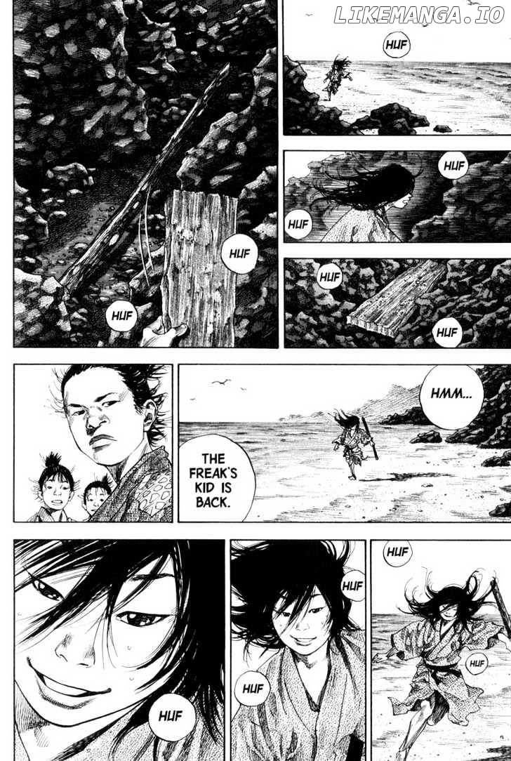 Read Vagabond En Manga Online