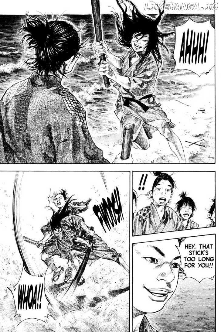 Read Vagabond En Manga Online