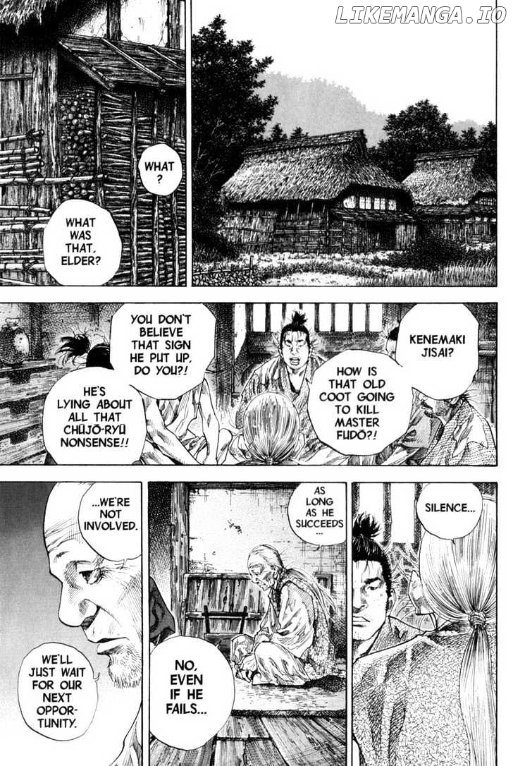 Read Vagabond En Manga Online