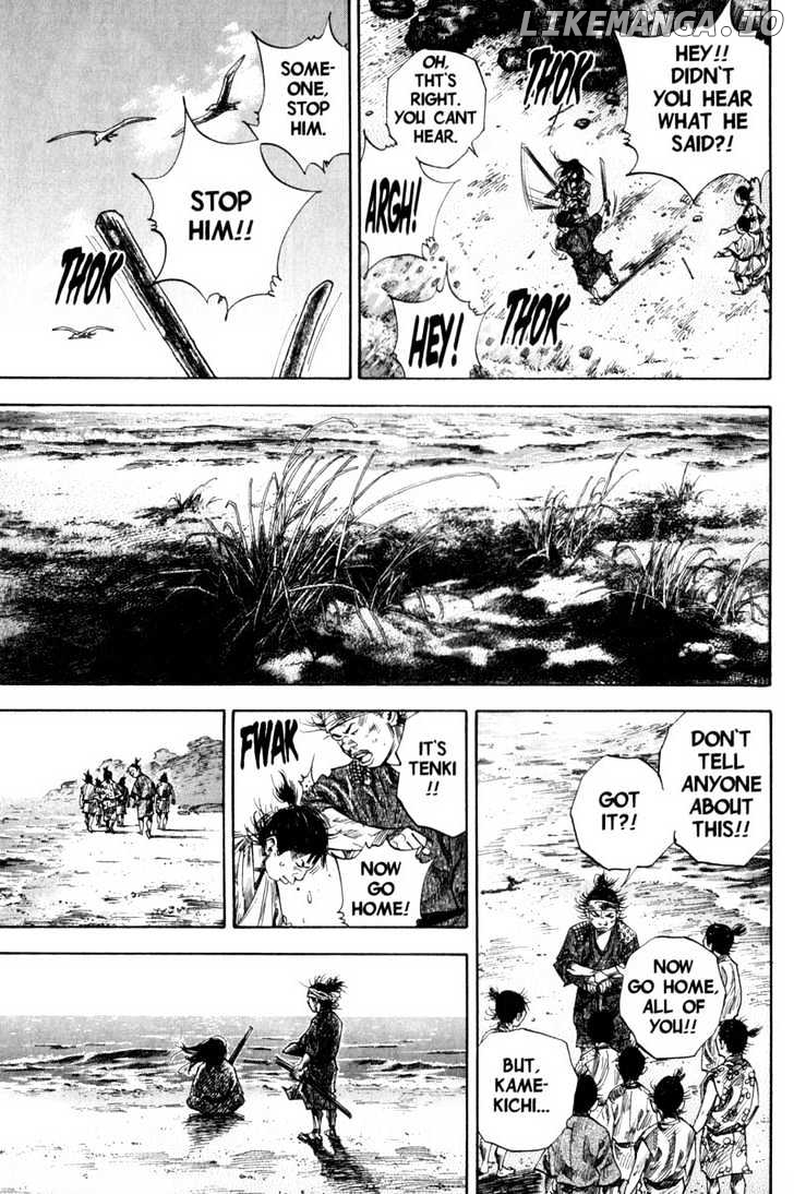 Read Vagabond En Manga Online