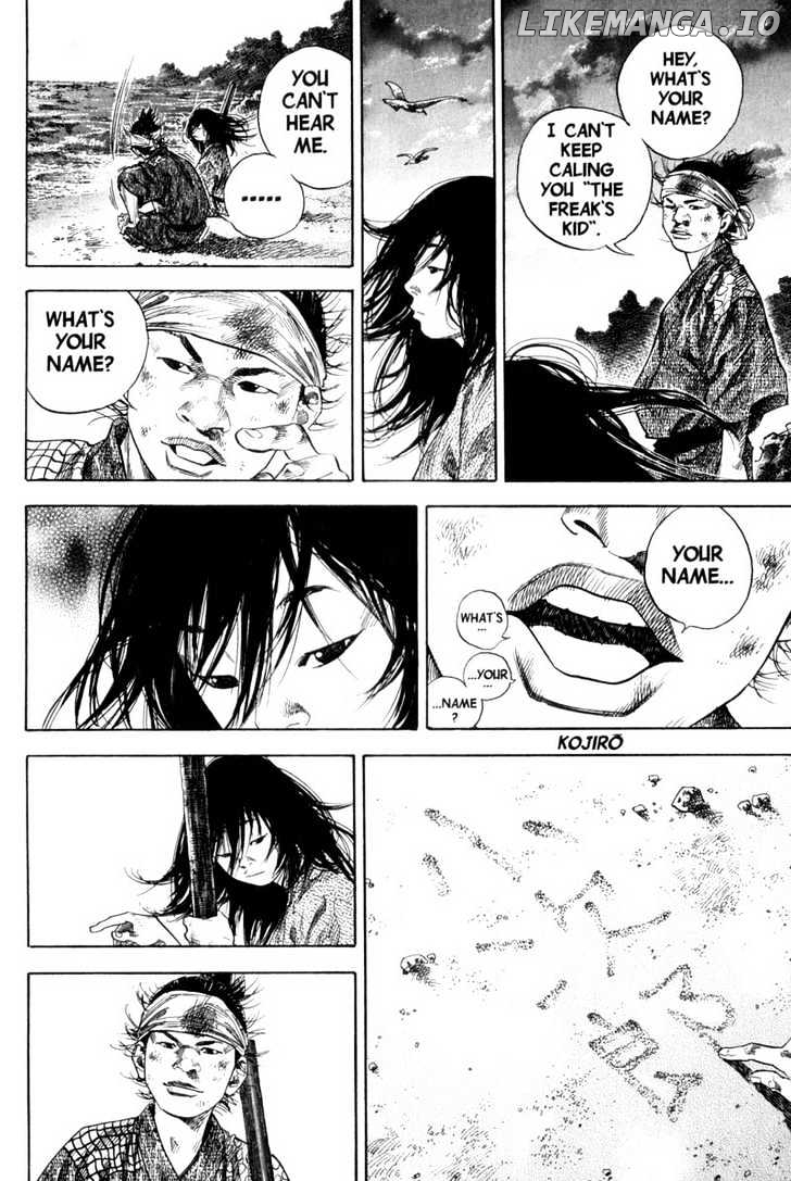 Read Vagabond En Manga Online