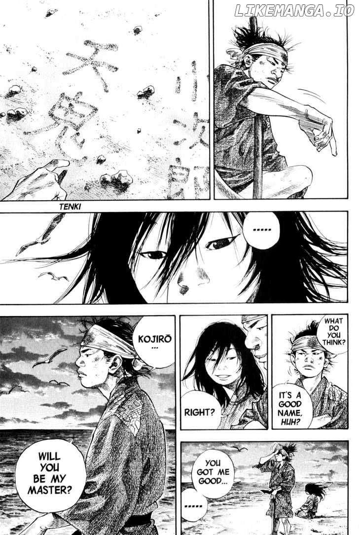 Read Vagabond En Manga Online