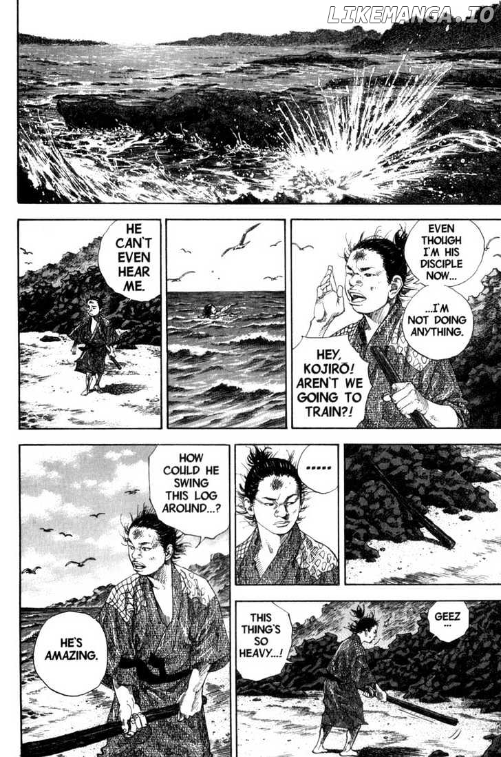 Read Vagabond En Manga Online