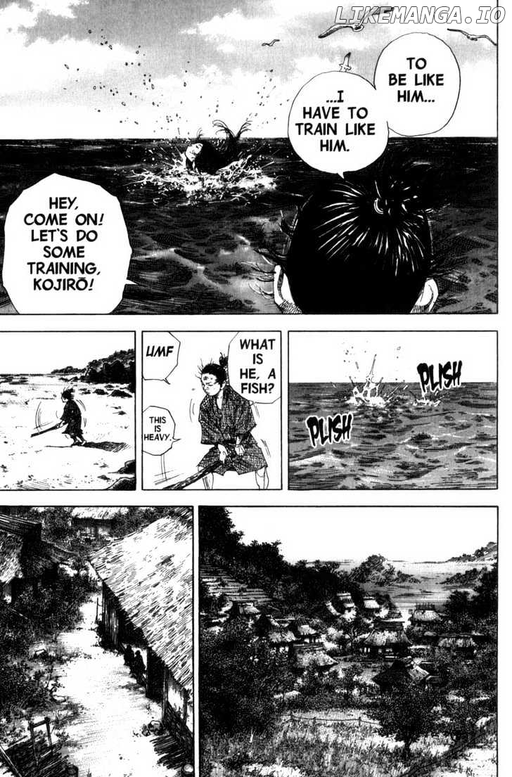 Read Vagabond En Manga Online