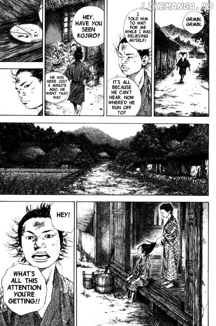 Read Vagabond En Manga Online