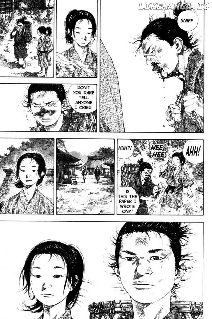 Read Vagabond En Manga Online