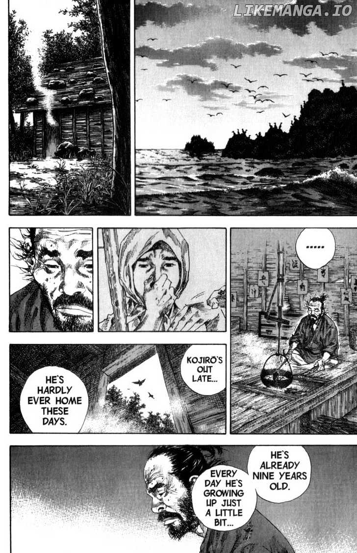 Read Vagabond En Manga Online