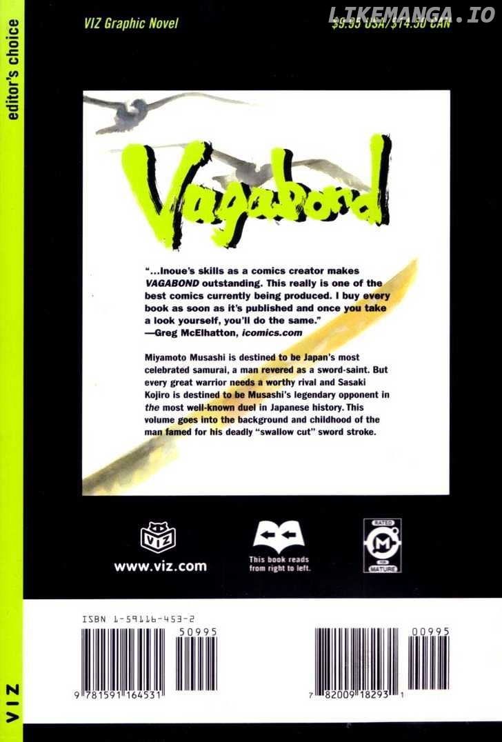 Read Vagabond En Manga Online