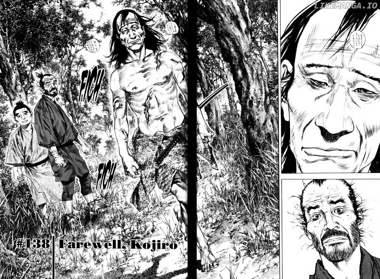 Read Vagabond En Manga Online