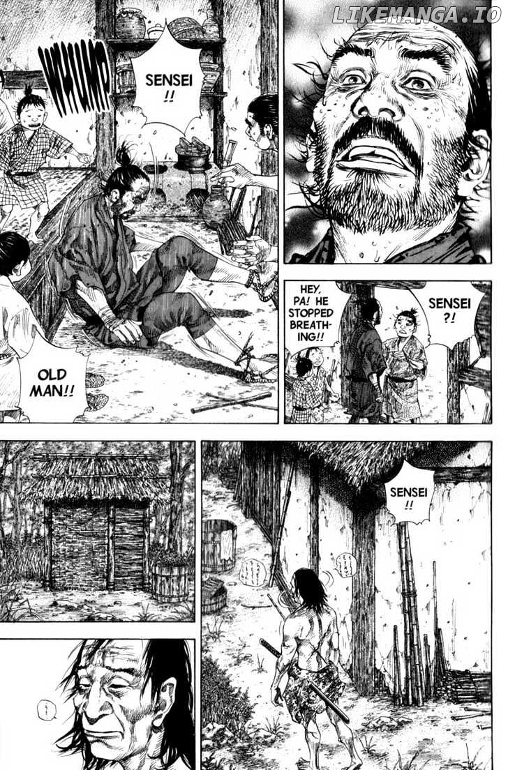 Read Vagabond En Manga Online
