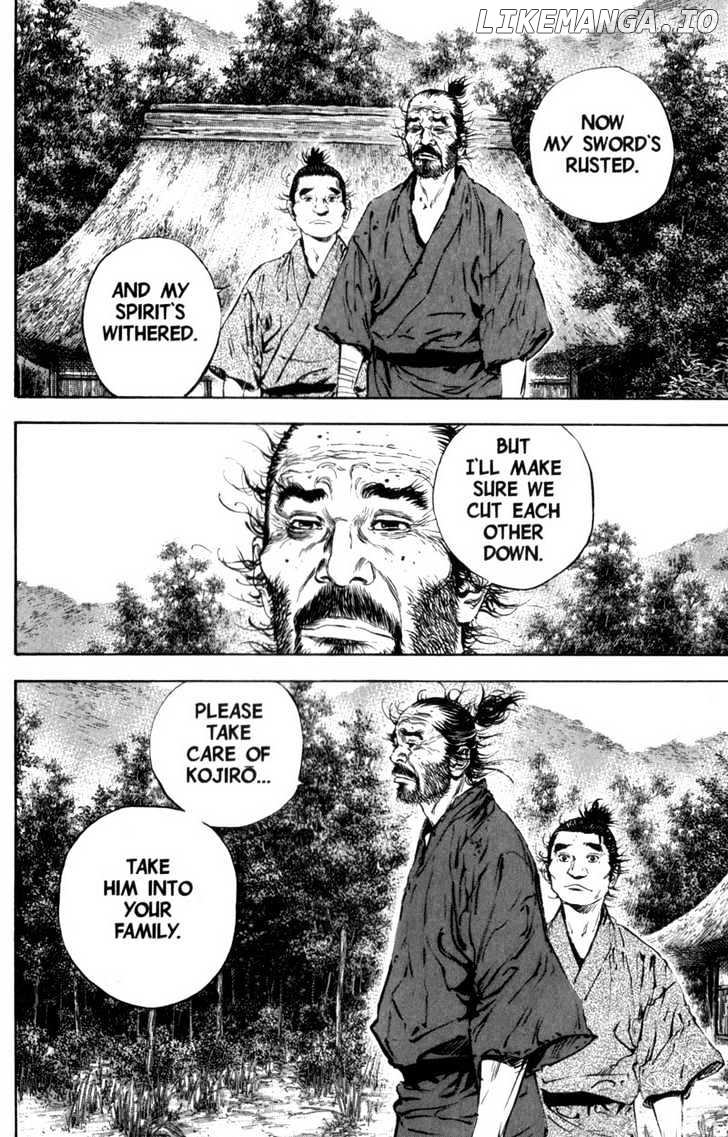 Read Vagabond En Manga Online