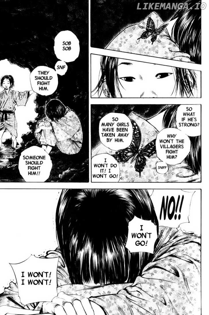 Read Vagabond En Manga Online