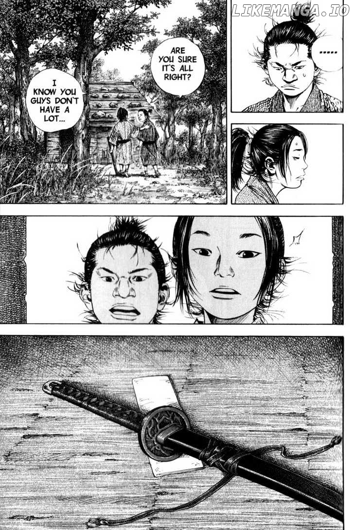 Read Vagabond En Manga Online