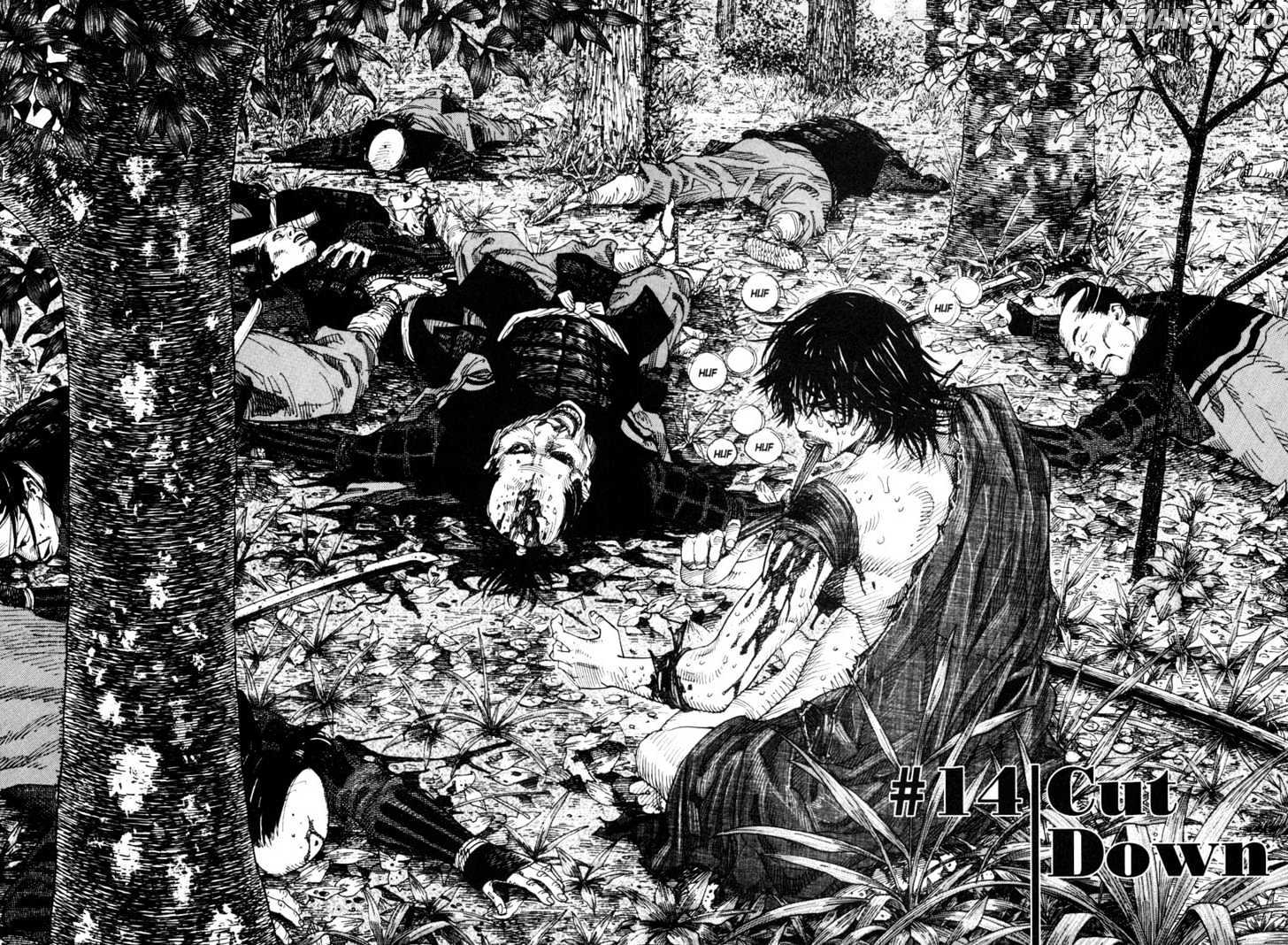 Read Vagabond En Manga Online